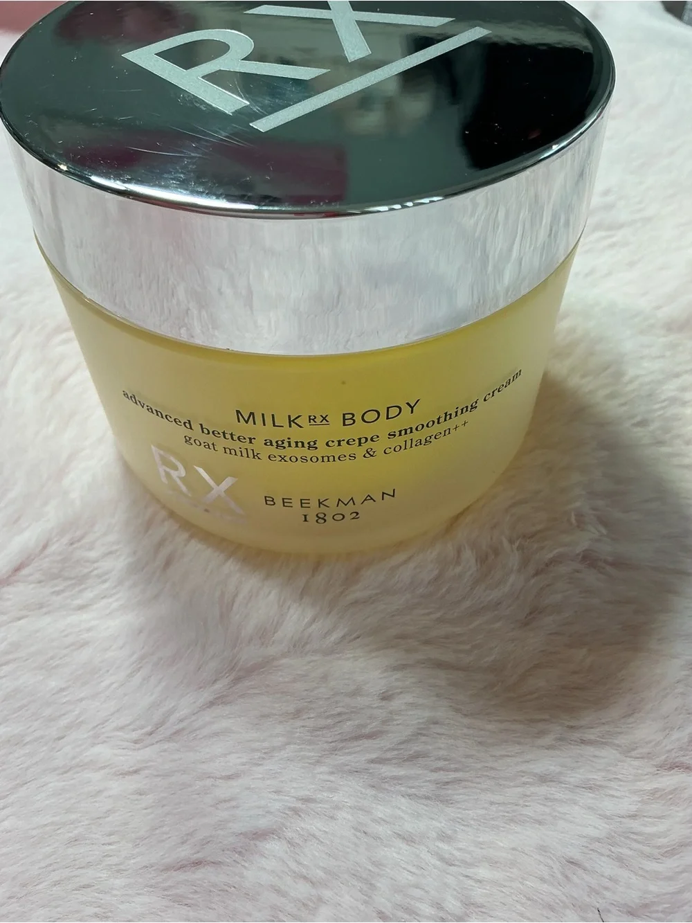 Beekman 1802 advanced anti